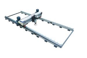 LMD4000 Обертання лінійних фрезерних верстатів