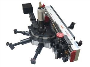 Портативна машина для ремонту фланців для суднобудівного заводу