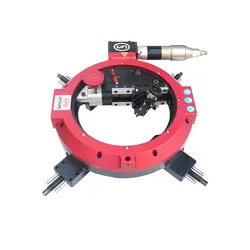 FDG300 OD Portable Mount Flange Facer Machine Joysung On Site High Precision And High Efficiency FDG300 OD Portable Mount Flange Facer Machine Joysung On Site High Precision And High Efficiency